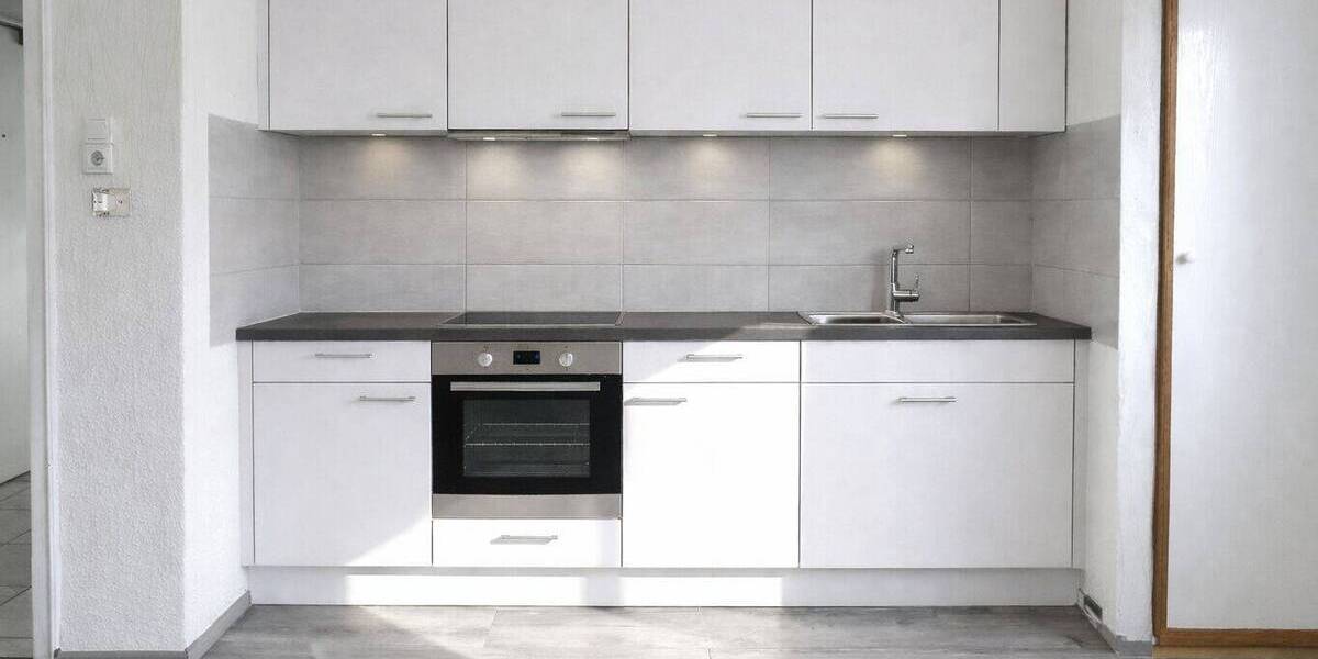Etagenwohnung Augsburg Hochfeld - 2 Zimmer, 40 m&sup2;, 169.000&euro; | Angebot:26257600