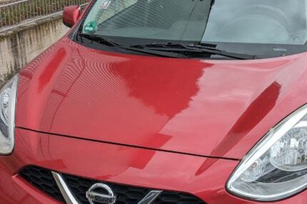 Nissan Micra 101.000 km 5.000 &euro; Augsburg 86165