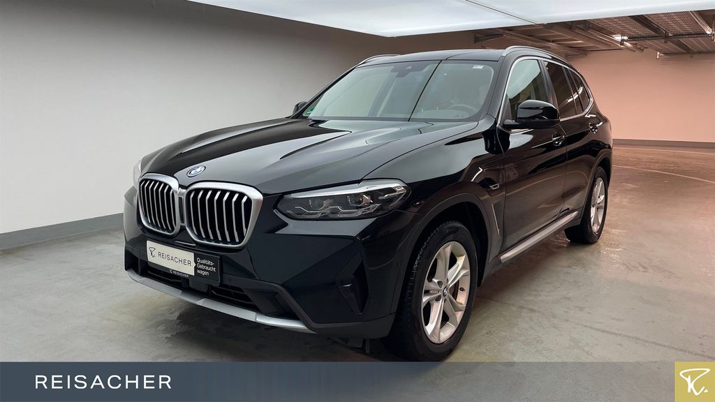 BMW X3 97.166 km 33.990 &euro; Augsburg 86167