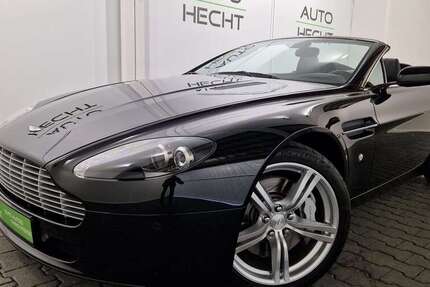 Aston Martin V8 24.900 km 59.700 &euro; Königsbrunn bei Augsburg 86343