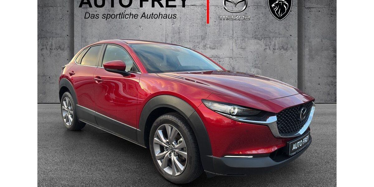 Mazda CX-30 38.000 km 22.990 &euro; Gersthofen 86368
