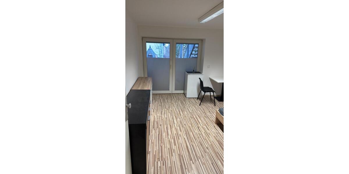 Etagenwohnung Augsburg Oberhausen - 1 Zimmer, 25 m&sup2;, 750&euro; | Angebot:23831110