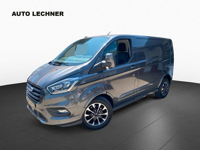 Ford Transit Custom 14.570 km 31.980 € Dasing 86453