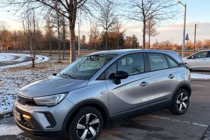 Opel Crossland (X) 24.737 km 12.499 &euro; Friedberg 86316