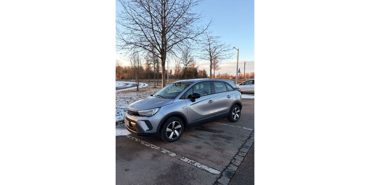 Opel Crossland (X) 24.737 km 12.999 &euro; Friedberg 86316