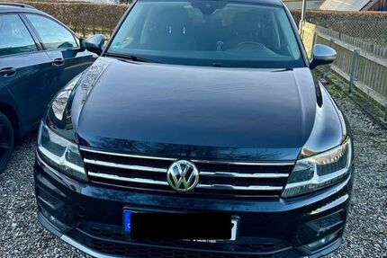 VW Tiguan Allspace 165.000 km 21.800 &euro; Horgau 86497