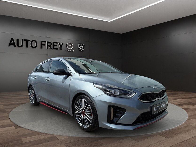Kia pro ceed / ProCeed 68.100 km 21.690 € Augsburg 86167