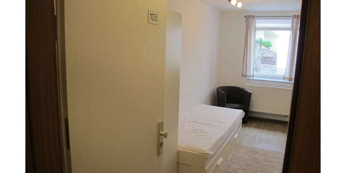 Zimmer Augsburg Pfersee - 1 Zimmer, 660&euro; | Angebot:26774905
