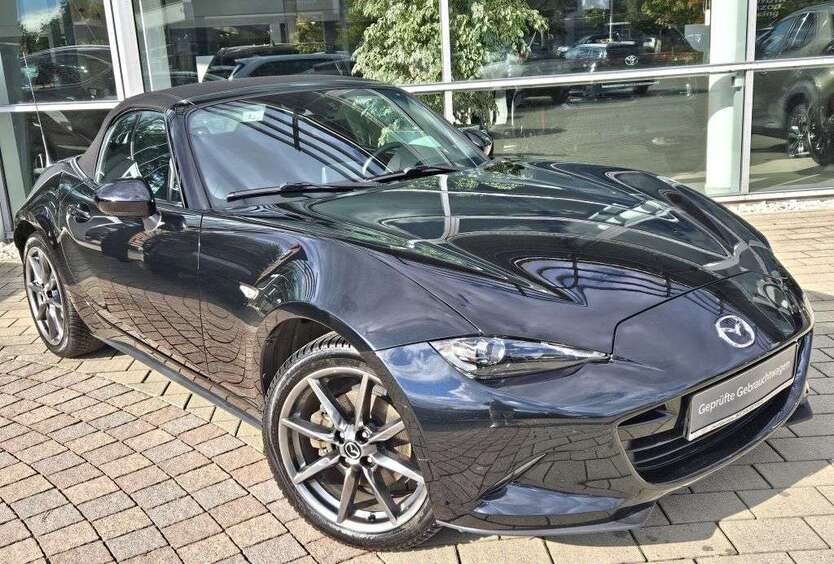Mazda MX-5 101.566 km 17.950 € Stadtbergen 86391