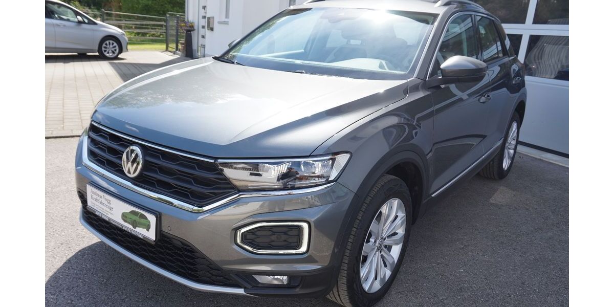 VW T-Roc 59.000 km 19.990 &euro; Fischach- Siegertshofen 86850