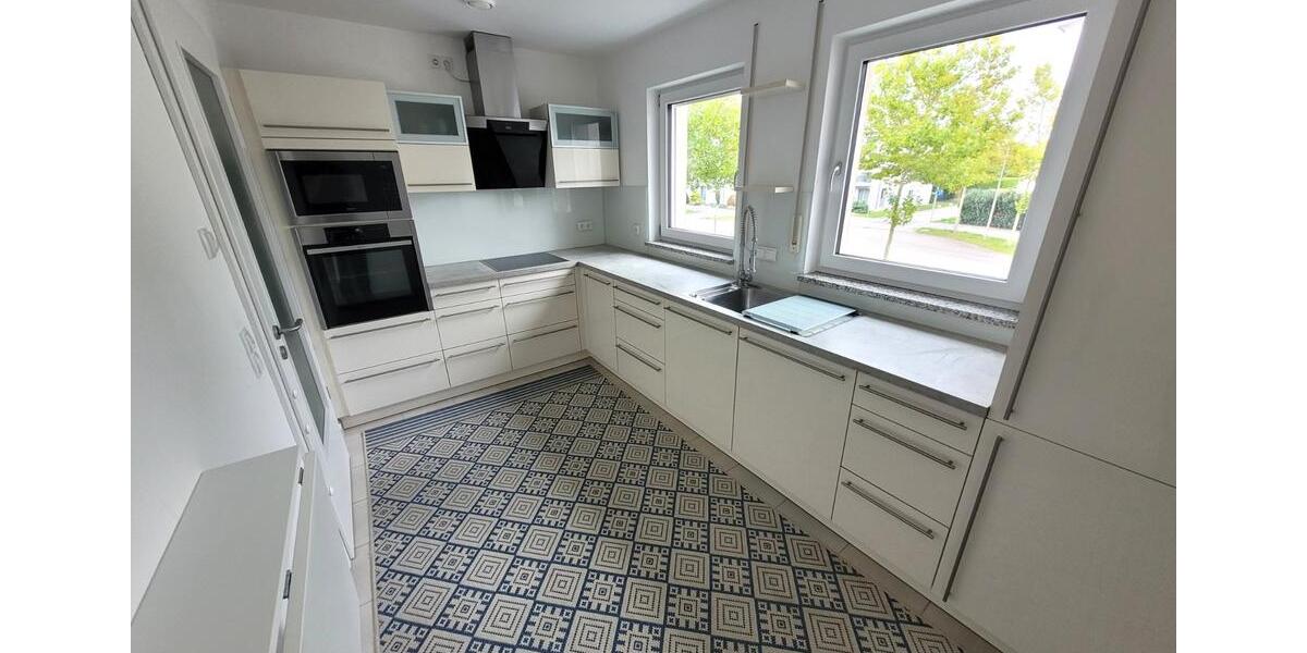 Etagenwohnung Augsburg Bergheim - 4 Zimmer, 105 m&sup2;, 609.000&euro; | Angebot:24655403