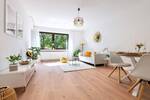 Etagenwohnung Augsburg Lechhausen - 2 Zimmer, 61 m&sup2;, 269.000&euro; | Angebot:26290260