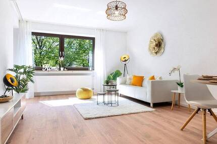 Wohnung Augsburg Lechhausen - 2 Zimmer, 61 m&sup2;, 269.000&euro; | Angebot:26290260