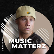 Matterz - Music Matterz Tour 11.10.2026 SoHo Stage