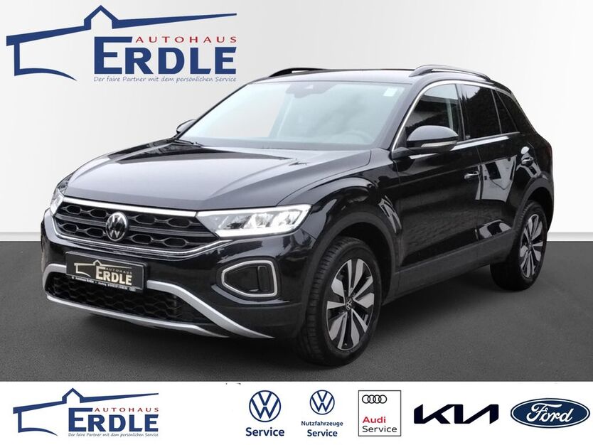 VW T-Roc 11.800 km 27.990 € Aindling 86447
