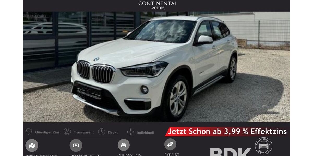 BMW X1 98.000 km 19.900 &euro; Schwabmünchen 86830