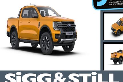 Ford Ranger 15.500 km 52.350 &euro; Augsburg 86165