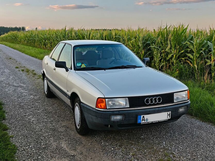 Audi 80 175.000 km 1.800 € Augsburg 86167