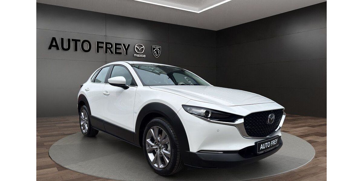 Mazda CX-30 14.100 km 21.880 &euro; Untermeitingen 86836