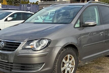 VW Touran 346.298 km 2.750 &euro; Friedberg 86316