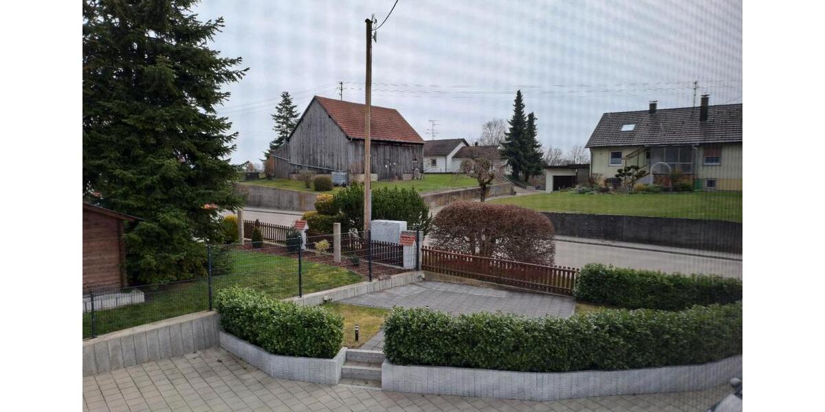 Etagenwohnung Nordendorf - 2 Zimmer, 58 m&sup2;, 730&euro; | Angebot:25841174