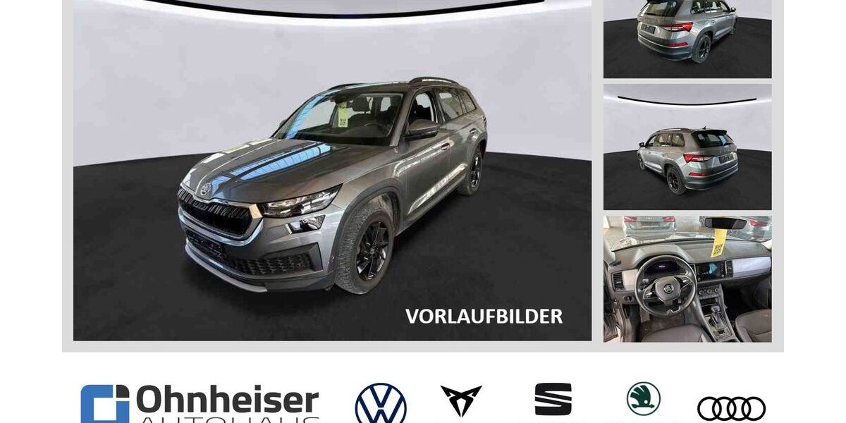Skoda Kodiaq 41.204 km 31.200 &euro; Wertingen 86637