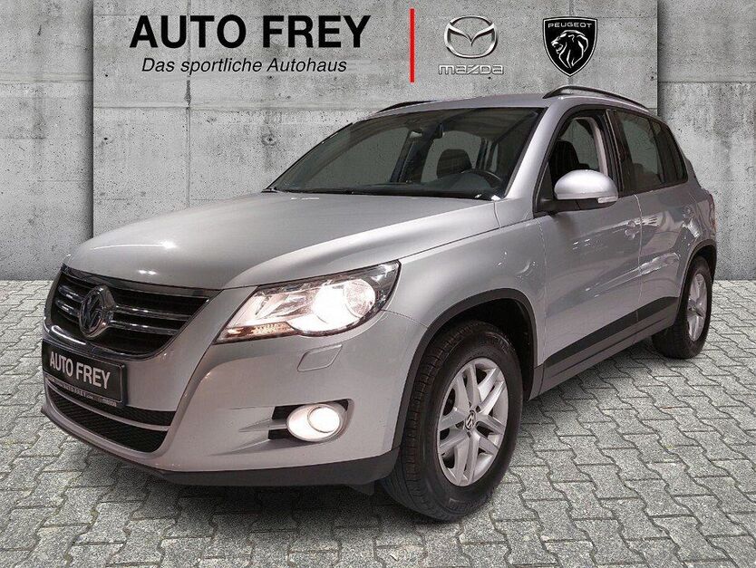 VW Tiguan 357.276 km 8.500 € Untermeitingen 86836