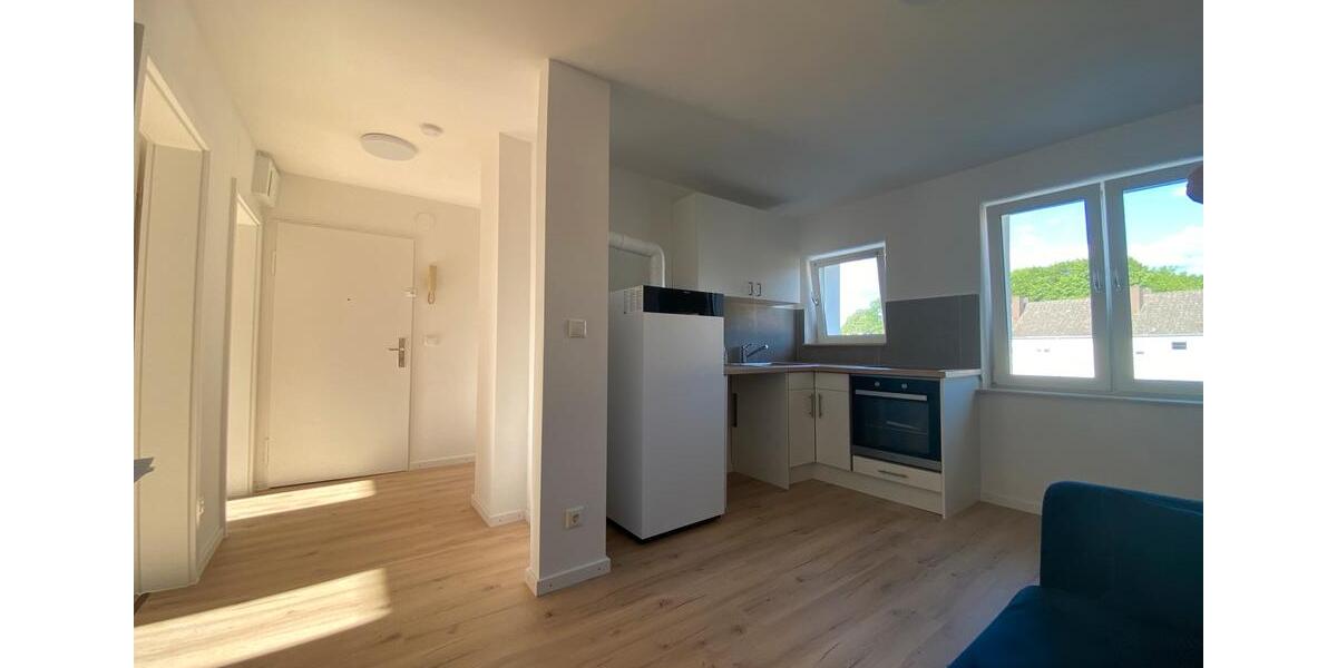 Etagenwohnung Augsburg Bärenkeller - 2.5 Zimmer, 47 m&sup2;, 185.000&euro; | Angebot:27109950