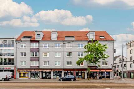Wohnung zum Kaufen in Augsburg 227.000 € 69.6 m²