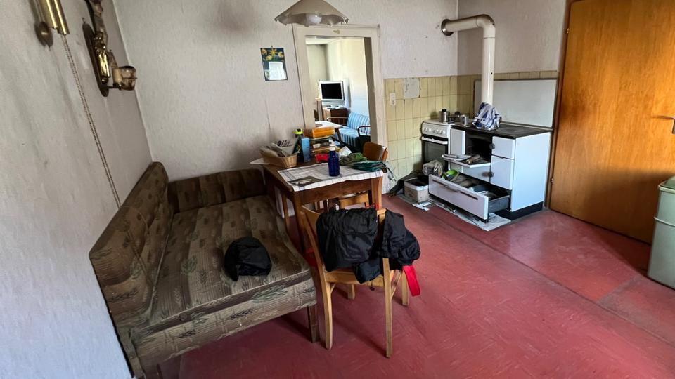 KULTURGUT - altes Bauernhaus Stadel und Garten direkt im Ortskern