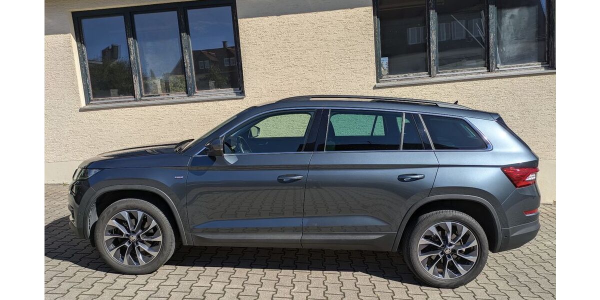 Skoda Kodiaq 76.000 km 21.500 € Wertingen 86637