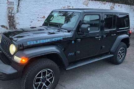 Jeep Wrangler 7.900 km 58.900 &euro; Aichach 86551