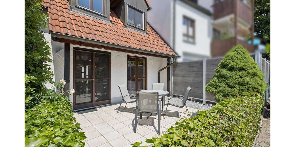 Etagenwohnung Augsburg / Lechhausen Lechhausen - 3 Zimmer, 71 m&sup2;, 360.000&euro; | Angebot:26791450