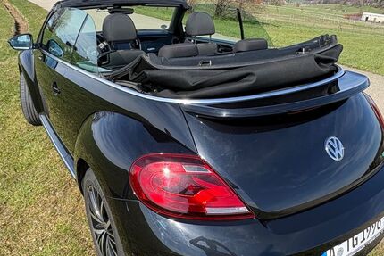 VW Beetle 79.500 km 14.500 &euro; Königsbrunn 86343