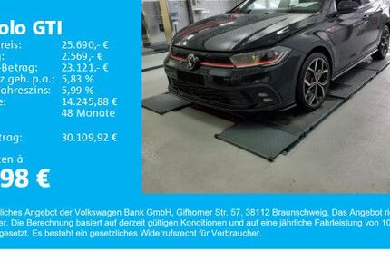 VW Polo 34.300 km 25.690 € Gersthofen 86368