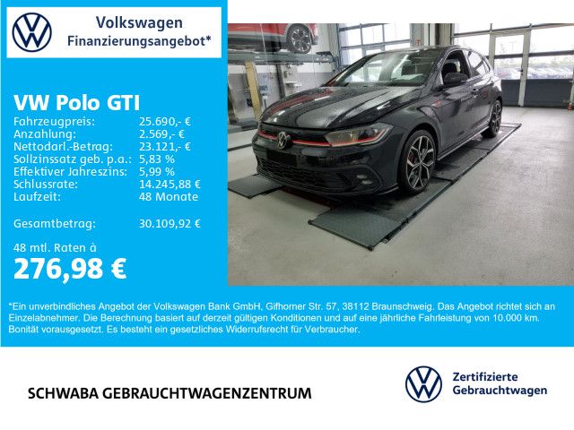 VW Polo 34.300 km 25.690 € Gersthofen 86368