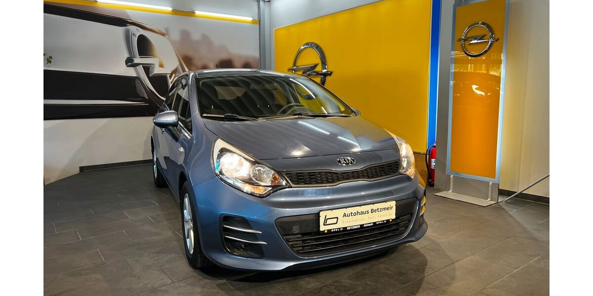 Kia Rio 63.188 km 7.990 &euro; Aichach 86551