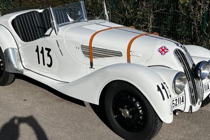 BMW 328 2.500 km 105.000 &euro; Aichach 86551