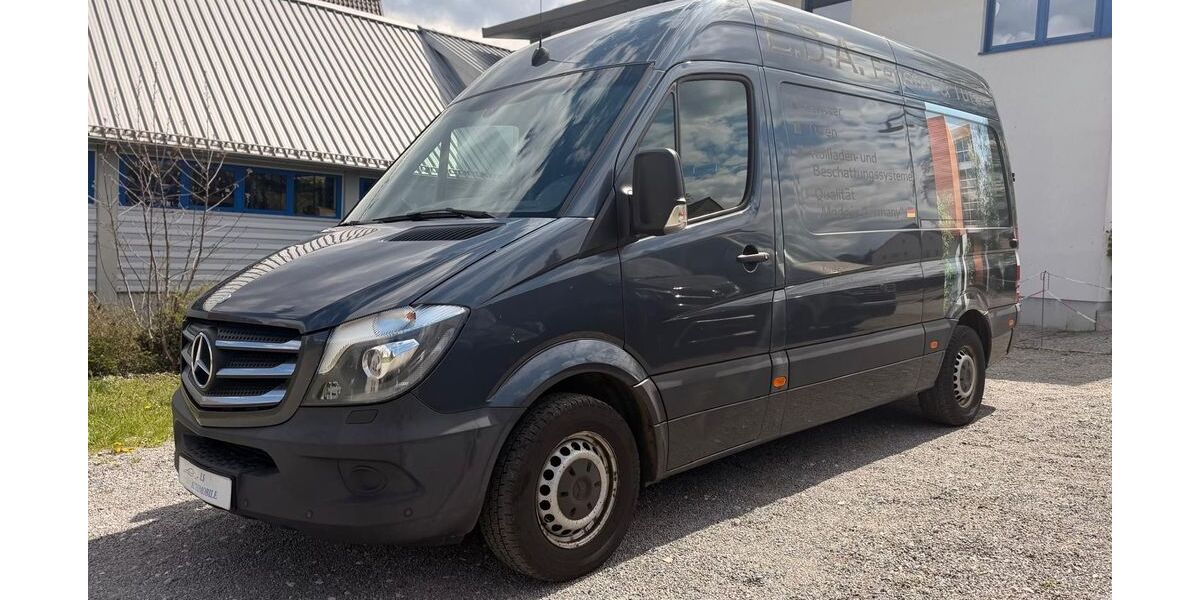Mercedes-Benz Sprinter 322.000 km 9.800 &euro; Stadtbergen 86391