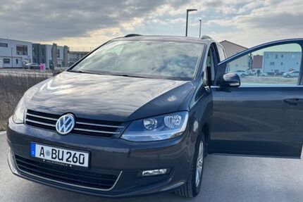 VW Sharan 89.000 km 22.900 &euro; Augsburg 86165