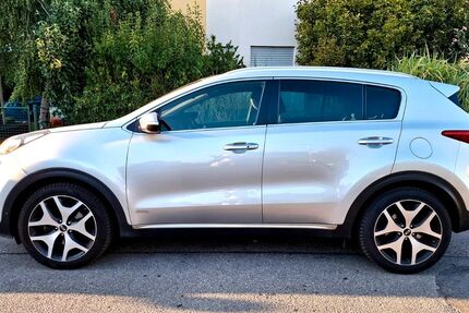 Kia Sportage 99.000 km 14.880 &euro; Augsburg 86179