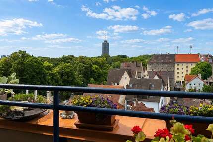 Wohnung Augsburg / Pfersee Pfersee - 3 Zimmer, 106 m&sup2;, 598.000&euro; | Angebot:27641116