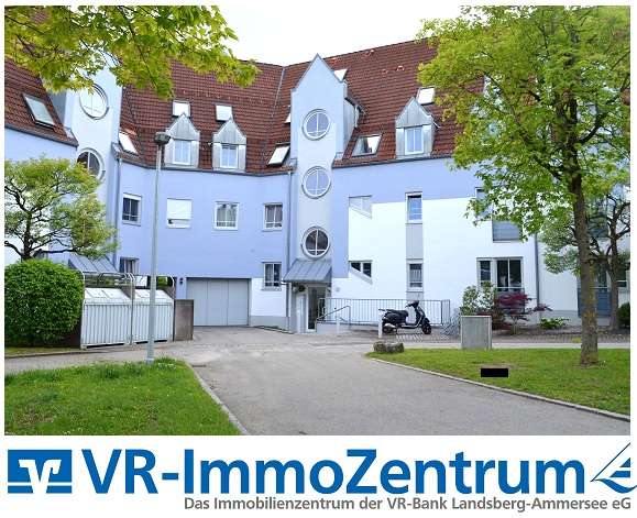 Etagenwohnung Mering - 2 Zimmer, 60 m&sup2;, 250.000&euro; | Angebot:26749246