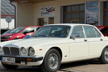 Jaguar Daimler 173.056 km 18.900 &euro; Rehling 86508