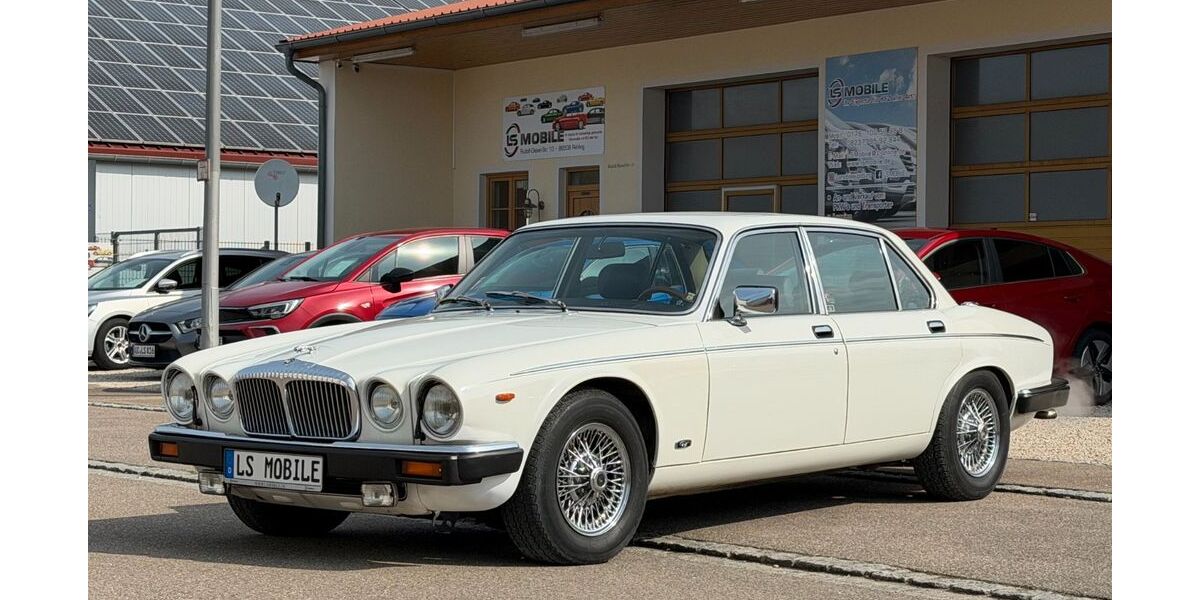 Jaguar Daimler 173.056 km 18.900 &euro; Rehling 86508