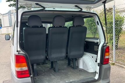 Mercedes-Benz Vito 154.000 km 4.999 &euro; Friedberg 86316