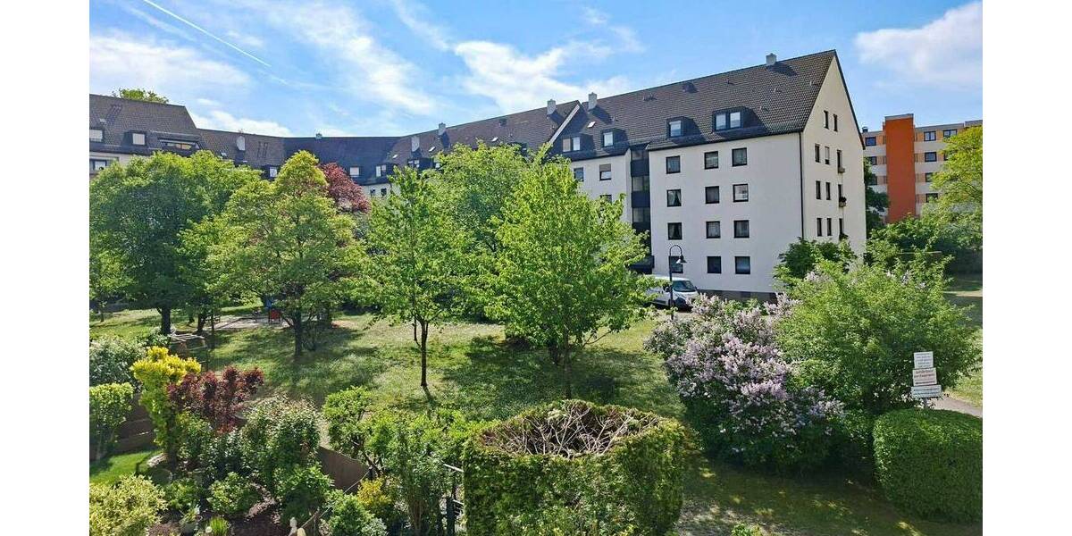 Etagenwohnung Augsburg Lechhausen - 4 Zimmer, 105 m&sup2;, 443.870&euro; | Angebot:26790203