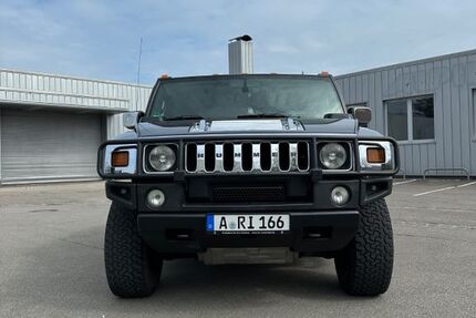 Hummer H2 80.683 km 29.500 &euro; Augsburg 86153