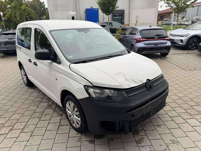 VW Caddy 70.000 km 12.450 € Egenhofen/Unterschweinbach 82281