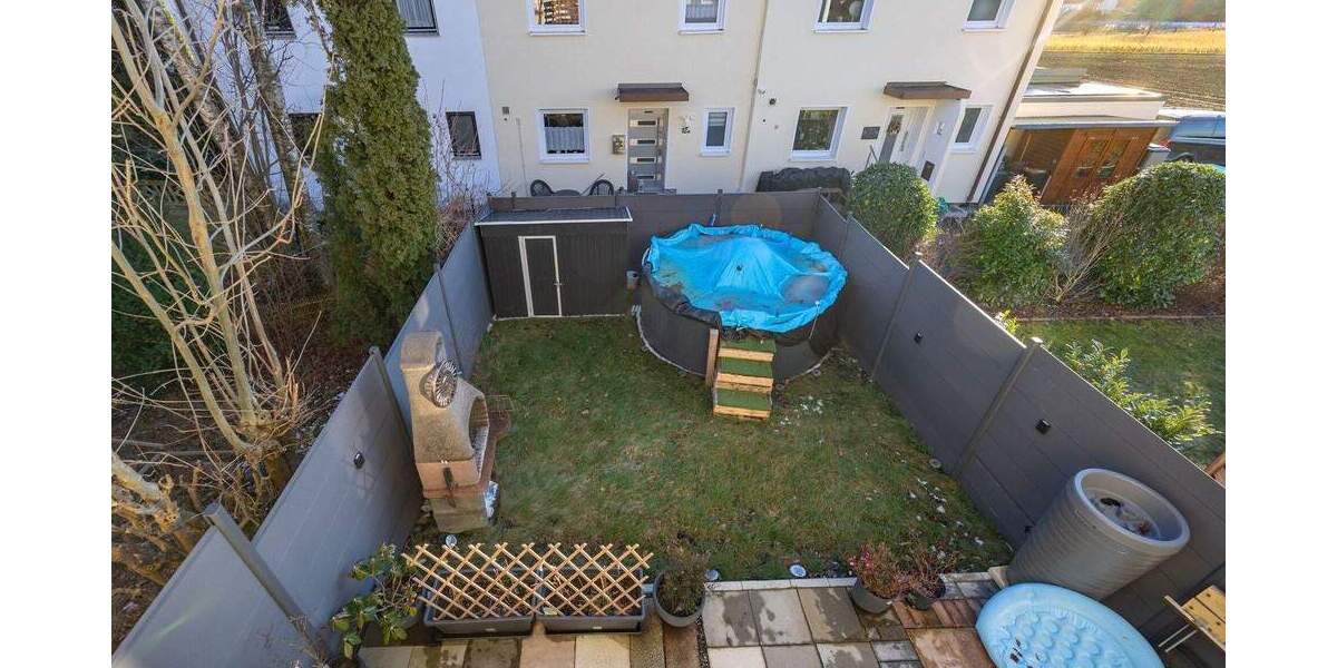 Reihenmittelhaus Althegnenberg - 5 Zimmer, 145 m&sup2;, 530.000&euro; | Angebot:25774690